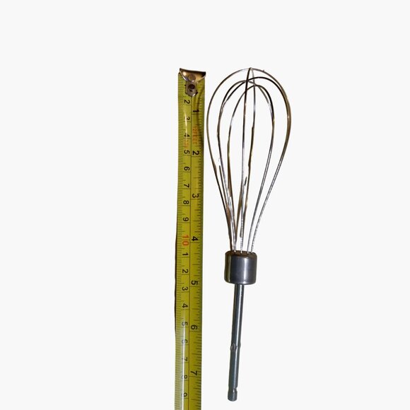 Hamilton Beach Hand Mixer Whisk Replacement 62640 62695 62645 62620 990116800 - Picture 4 of 4